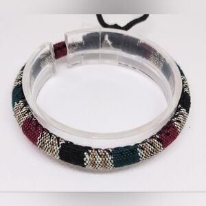 Men's Bracelet Striped Punk New‎ f65